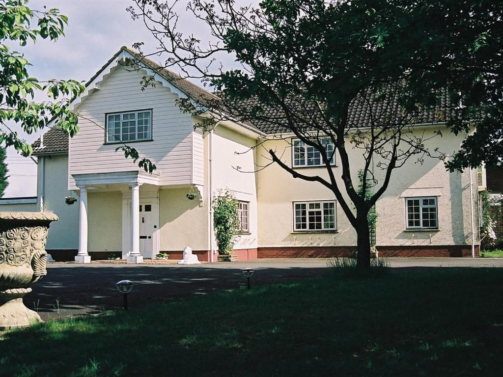 Newmans Hall Bed & Breakfast Little Waldingfield Room photo
